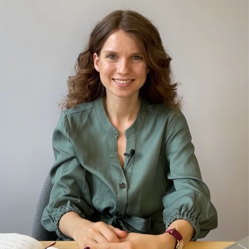 maria sychynska